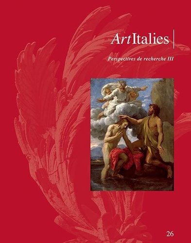 Emprunter ArtItalies N° 26 : Perspectives de recherches. Tome 3 livre