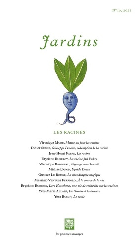 Emprunter Jardins N° 10 : Les racines livre