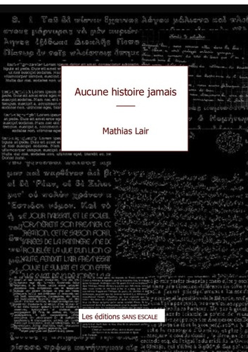 Emprunter Aucune histoire jamais livre