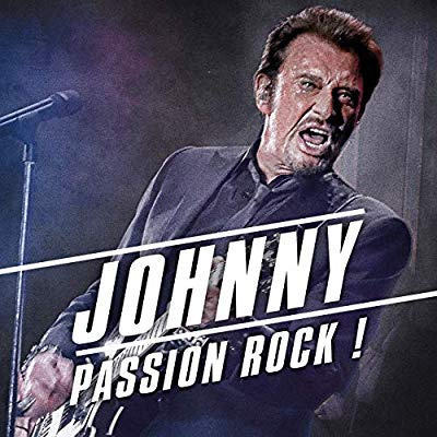 Emprunter Johnny passion rock ! Avec 1 vinyle 25 cm, avec 1 CD audio livre