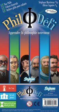 Emprunter PhiloDéfi. Apprendre la philosophie autrement livre
