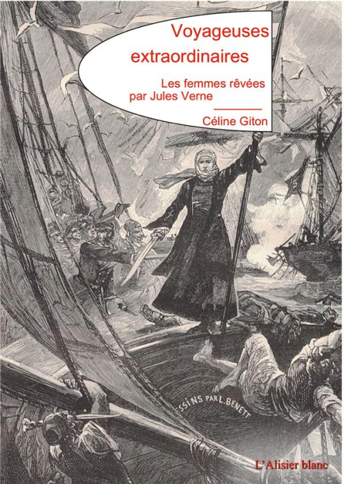 Emprunter Voyageuses extraordinaires. Les femmes rêvées par Jules Verne livre