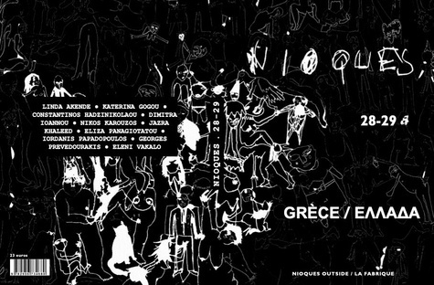 Emprunter Nioques 28-29 Grèce. Grèce Nioques 28 29 livre