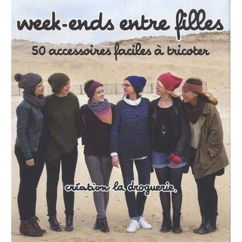 Emprunter Week ends entre filles - 50 accessoires faciles à tricoter livre