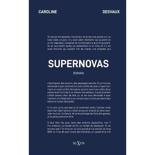 Emprunter Supernovas livre
