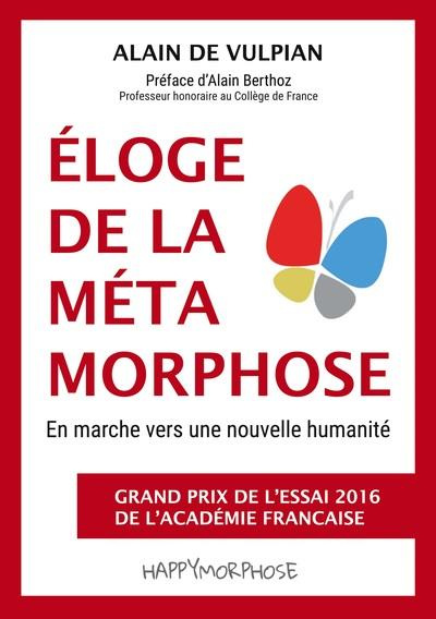 Emprunter Éloge de la métamorphose. En marche vers une nouvelle humanité livre