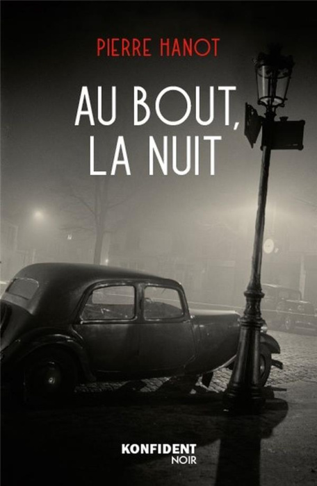 Emprunter Au bout, la nuit livre