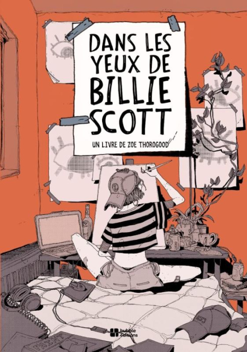 Emprunter Dans les yeux de Billie Scott livre