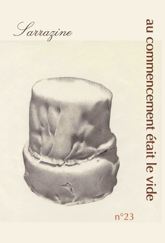 Emprunter Sarrazine - n°23. au commencement était le vide livre