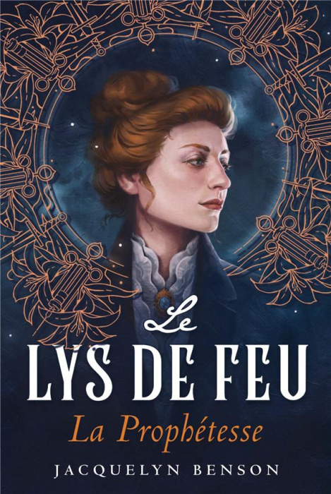 Emprunter Le lys de feu Tome 1 : La prophétesse livre