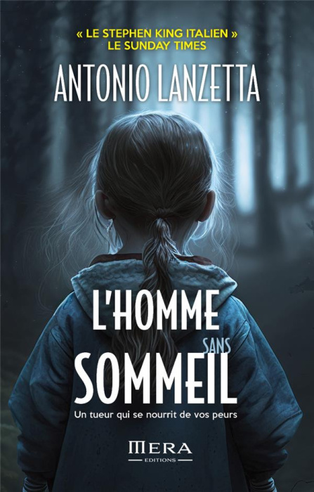 Emprunter L'homme sans sommeil livre