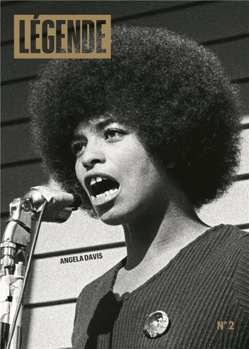 Emprunter LEGENDE N2 ANGELA DAVIS livre
