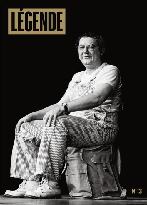 Emprunter LEGENDE N3 - COLUCHE livre