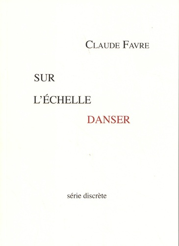 Emprunter Sur l'échelle danser livre