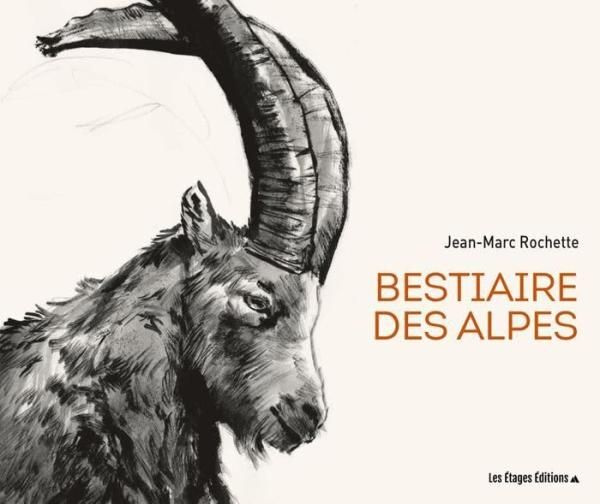 Emprunter Bestiaire des Alpes livre