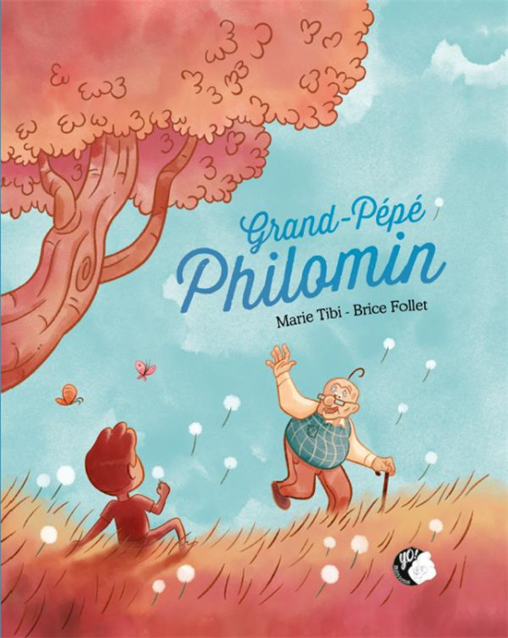 Emprunter Grand-Pépé Philomin livre