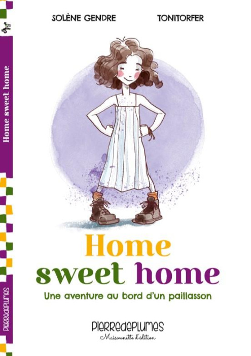 Emprunter Home Sweet Home. Une aventure au bord d'un paillasson livre