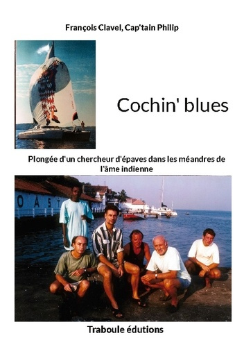 Emprunter Cochin blues. Plongee d un chercheur d epave livre