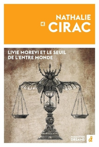 Emprunter Livie Morevi et le seuil de l'entremonde livre