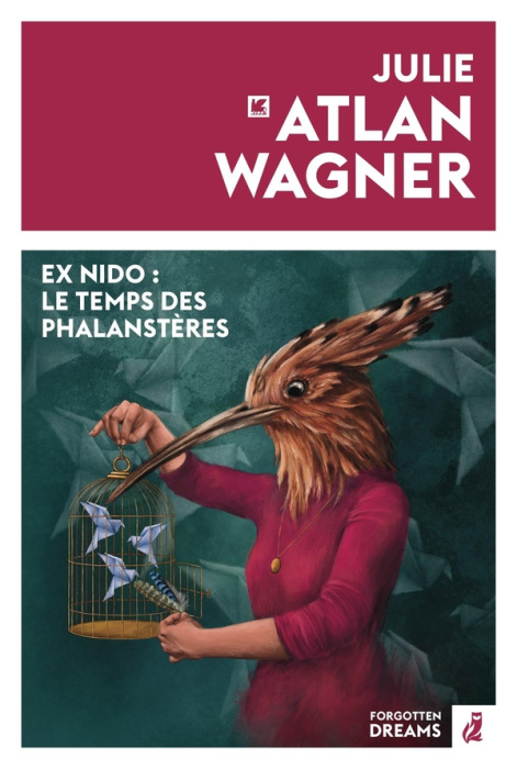 Emprunter Le temps des Phalanstères livre