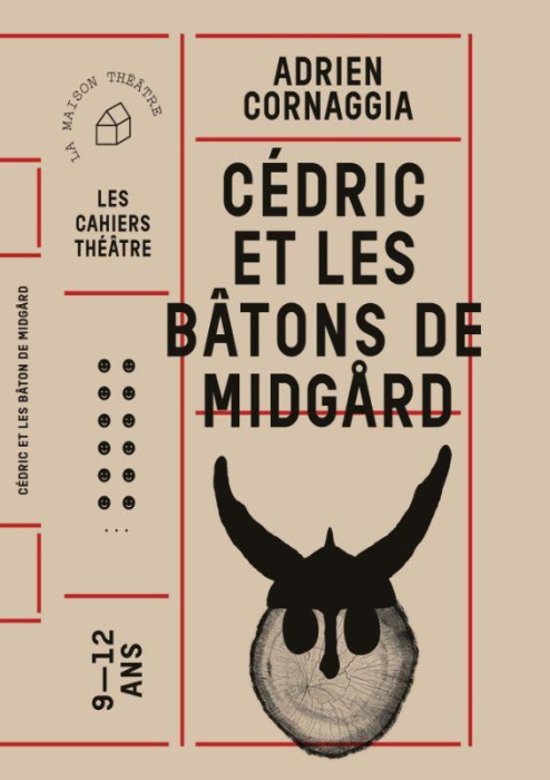 Emprunter Cédric et les bâtons de Midgård livre