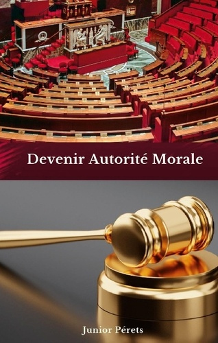 Emprunter DEVENIR UNE AUTORITE MORALE livre