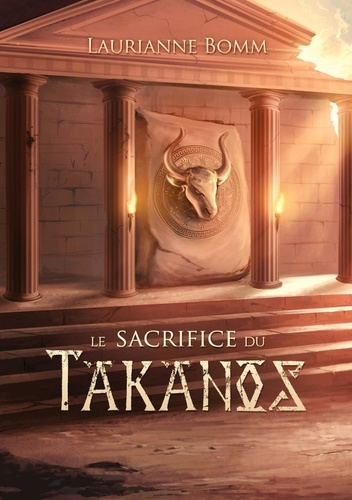 Emprunter Le sacrifice du Takanos livre