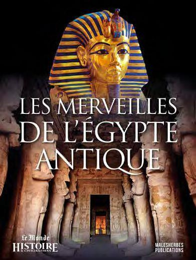 Emprunter Les merveilles de l'Egypte antique livre