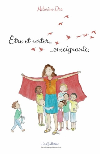 Emprunter Etre et rester... enseignante livre