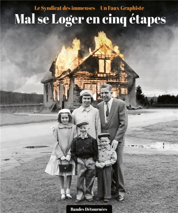 Emprunter Mal se loger en cinq étapes livre