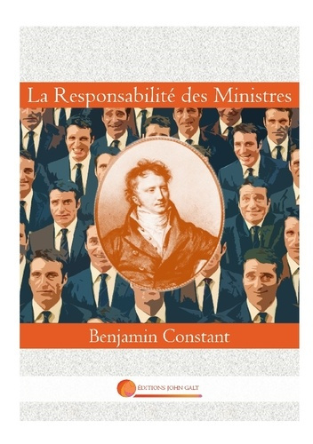 Emprunter La Responsabilité des Ministres livre