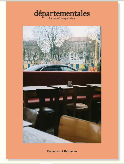 Emprunter Départementales N° 4, automne 2022 : De retour à Bruxelles livre