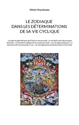 Emprunter Le zodiaque dans les déterminations de sa vie cyclique. - Les figures géométriques de Platon en mouv livre