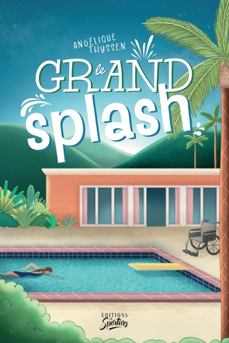 Emprunter Le grand splash livre