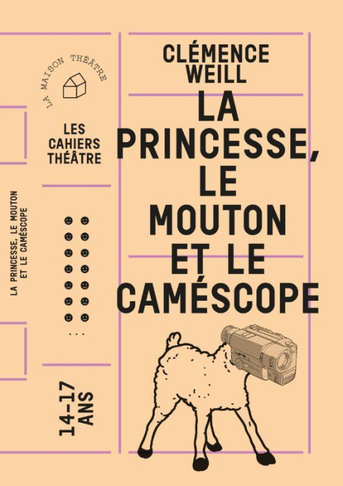 Emprunter La princesse, le mouton et le caméscope livre