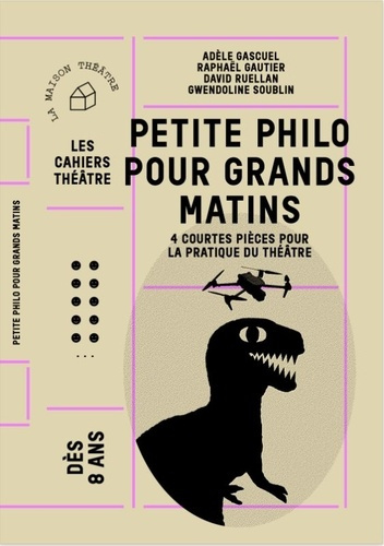 Emprunter Petite philo pour grands matins livre