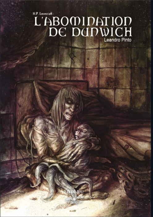Emprunter Choose Cthulhu Tome 5 : L'abomination de Dunwich livre