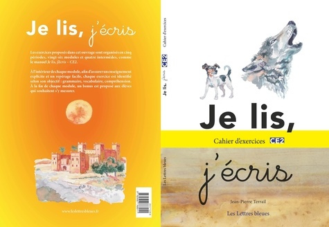 Emprunter Je lis, j'écris CE2. Cahier d'exercice livre