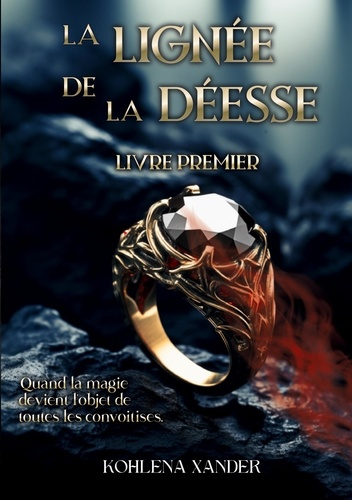 Emprunter La lignée de la Déesse. Tome 1 livre