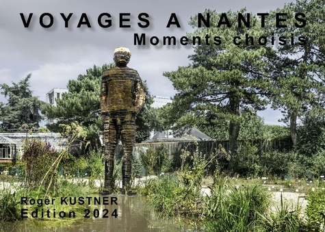 Emprunter Voyages à Nantes livre