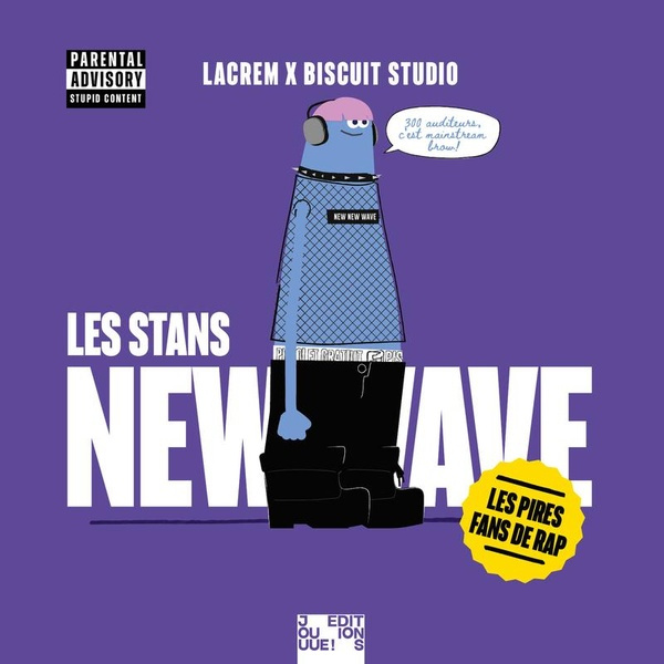 Emprunter Les Stans. New Wave livre