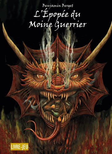 Emprunter L'épopée du Moine Guerrier livre