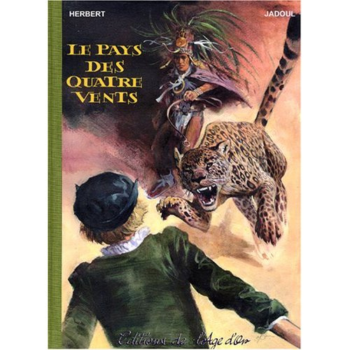 Emprunter Pays des quatre vents (Le) livre