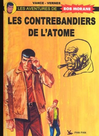 Emprunter Bob Morane Les contrebandiers de l'atome livre