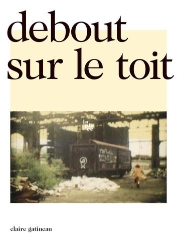 Emprunter Debout sur le toit livre