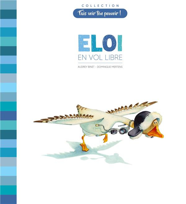 Emprunter Eloi. En vol libre livre