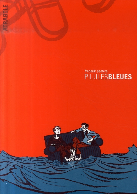 Emprunter Pilules bleues livre
