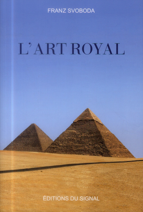 Emprunter L'art royal livre