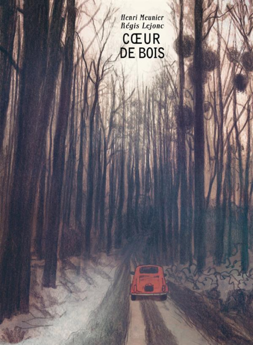 Emprunter Coeur de bois livre