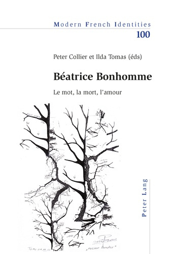 Emprunter Béatrice Bonhomme. Le mot, la mort, l’amour livre